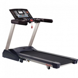 Беговая дорожка электрическая MaxFit 13-10&quot;TV, фото 1