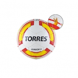Мяч футбольный Torres Junior №3