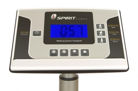 Беговая дорожка Spirit Fitness LW1000				, фото 5