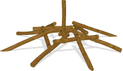 Комплекс для лазания Пирамида, фото 1