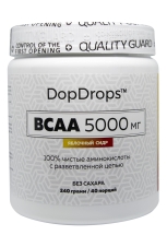 BCAA 5000мг 40serv Яблочный сидр