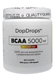 BCAA 5000мг 40serv Яблочный сидр, фото 2