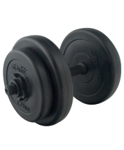 Гантель разборная пластиковая DB-701 8 кг Гантель разборная пластиковая DB-701 8 кг