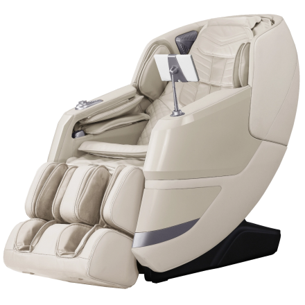 Массажное кресло Ergonova Robotouch Beige, фото 1