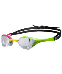 Очки Cobra Ultra Mirror Silver/Green/Pink, 1E032 569, фото 1