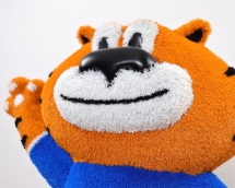 Топиари кот Эталон - газон Eco