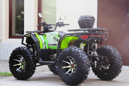 Квадроцикл VOLKAN Blade 300 (4X4), фото 4