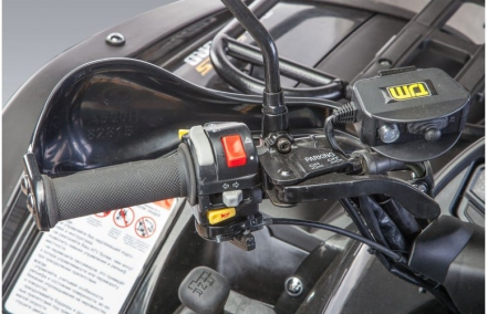 Квадроцикл СТЕЛС ATV 600 YL Leopard, фото 5