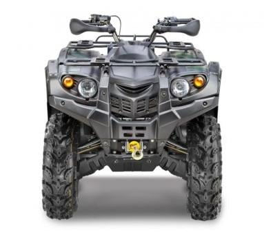 Квадроцикл СТЕЛС ATV 600 YL Leopard, фото 2