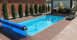 Бассейн 6,12х3х1,68м. Эйгер Marshall Pools (чаша), фото 4