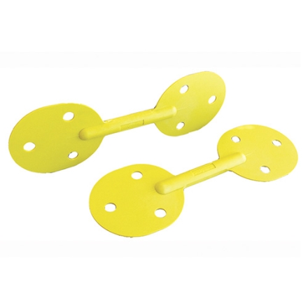 Лопатки SPRINT Exercise Paddles (пара), фото 1