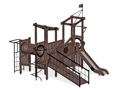 Игровой комплекс ИК-110.1, фото 1