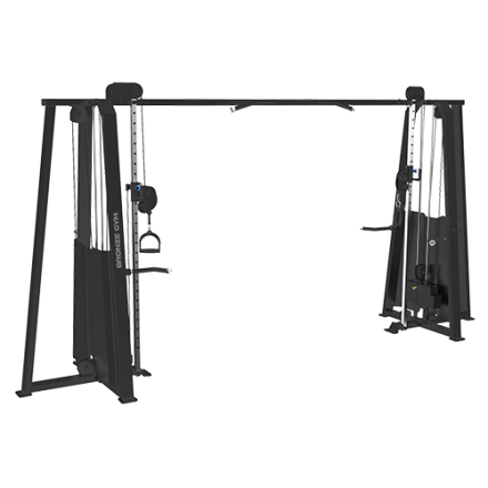 BRONZE GYM 3016 Кроссовер, фото 1