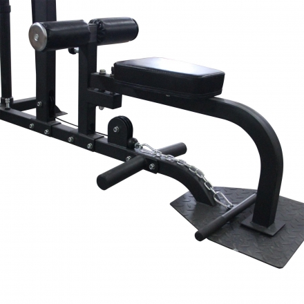 Тяга сверху/снизу DFC POWERGYM HM020, фото 2