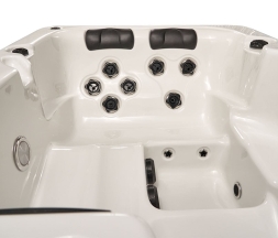 Гидромассажный спа-бассейн JNJ Spas Elegant Tampa SPA-412, фото 4