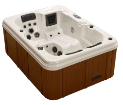 Гидромассажный спа-бассейн JNJ Spas Elegant Tampa SPA-412, фото 2