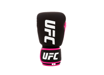 (UFC Перчатки для бокса и ММА розовые - REG)