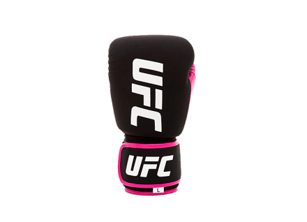 (UFC Перчатки для бокса и ММА розовые - REG), фото 2