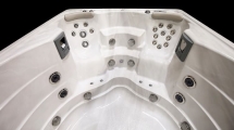 Плавательный спа-бассейн Jacuzzi J-16 PowerPro