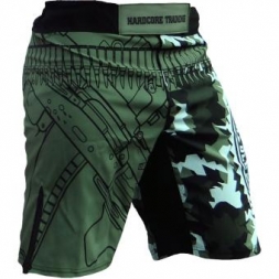 Шорты Hardcore Training hctshorts034, фото 2