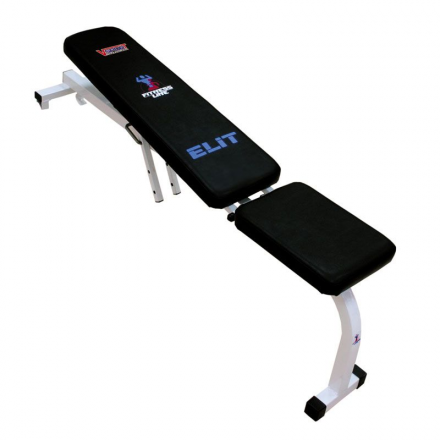 Скамья для жима навесная к шведской лестнице ELIT, фото 1