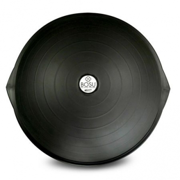 Балансировочная платформа BOSU Balance Trainer Pro Black, фото 1