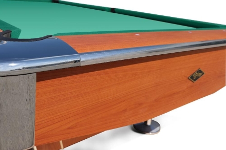 Бильярдный стол - Турнирный 9 Футов, Американский пул, PBS 40 мм, фото 4