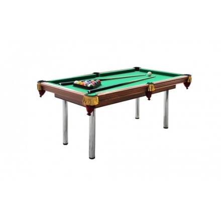 Бильярдный стол 10 футов Детская серия Бигль &quot;Оптималь&quot; Русская пирамида, фото 2