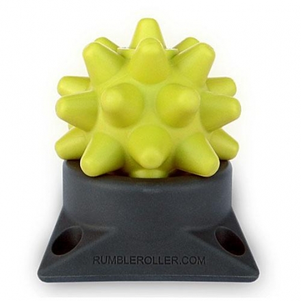 Массажный мяч с подставкой Original Beastie Ball, жесткость: повышенная, фото 1