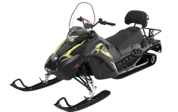 Снегоход СТЕЛС Капитан-200 XE Long, фото 2