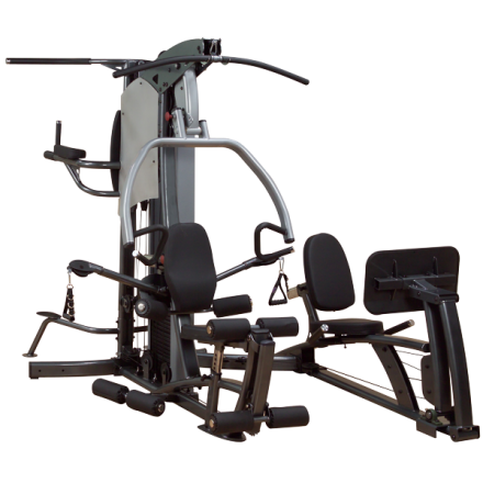 Мультистанция Body-Solid F500 с весовым стеком 140 кг, фото 29