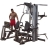 Мультистанция Body-Solid F500 с весовым стеком 140 кг