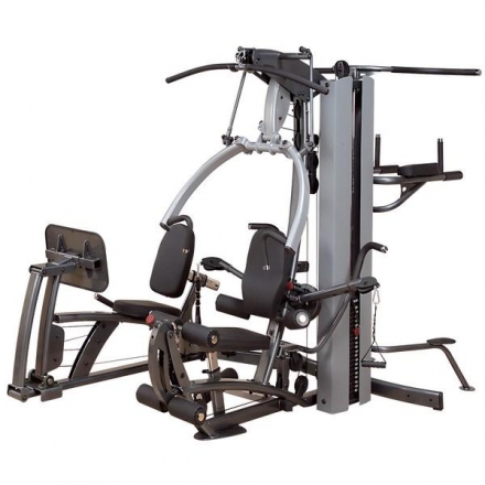 Мультистанция Body-Solid F500 с весовым стеком 140 кг, фото 6