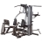 Мультистанция Body-Solid F500 с весовым стеком 140 кг
