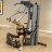 Мультистанция Body-Solid F500 с весовым стеком 140 кг