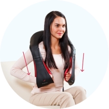 Массажер для шеи Casada Neck Massager 2