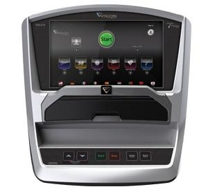Велоэргометр VISION U40 TOUCH , фото 2