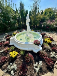 Фонтан Леоновский S и Девушка с кувшином, фото 2