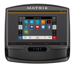 Беговая дорожка MATRIX TF30XER, фото 2