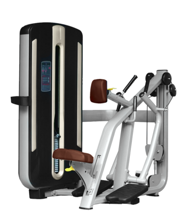 BRONZE GYM MNM-004  Гребная тяга, фото 1