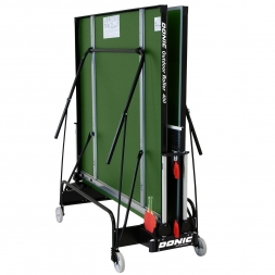 Теннисный стол DONIC OUTDOOR ROLLER 400 GREEN, фото 3