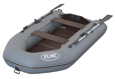 Надувная лодка FLINC FT260L, фото 1