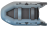 Надувная лодка FLINC FT260L