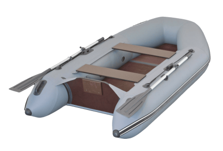 Надувная лодка FLINC FT260L, фото 3