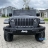 Электромобиль Jeep Rubicon 6768R серый