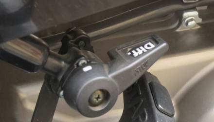 Квадроцикл ADLY Standart ATV320U 4WD, фото 11