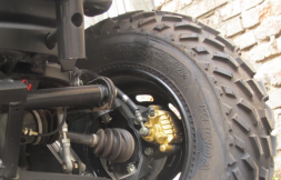 Квадроцикл ADLY Standart ATV320U 4WD, фото 8 Квадроцикл ADLY Standart ATV320U 4WD, фото 8