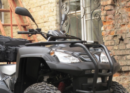 Квадроцикл ADLY Standart ATV320U 4WD, фото 6 Квадроцикл ADLY Standart ATV320U 4WD, фото 6