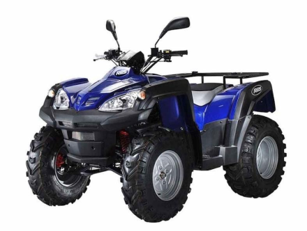 Квадроцикл ADLY Standart ATV320U 4WD, фото 1
