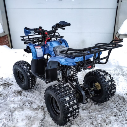 Квадроцикл MOTOLAND 125 Fox A, фото 6